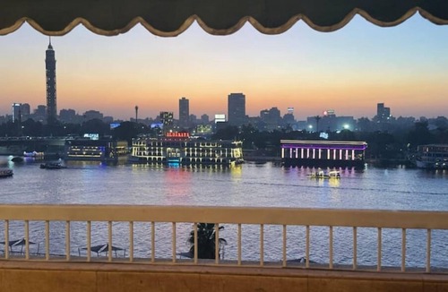 As-Sayidah Zaynab Apartment | Prestigious Nile front Luxury Overlooking Zamalek