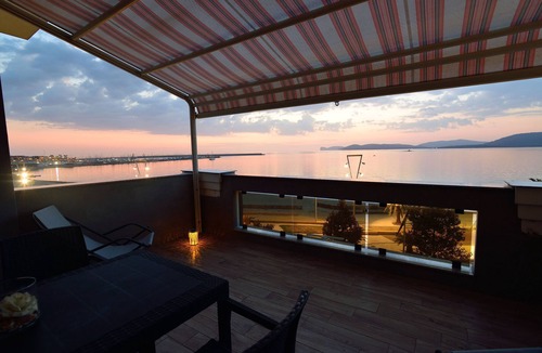 Lido Apartment | Prestigious penthouse by the sea with breathtaking panoramic views