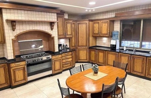 Amman Apartment | Prestigious Spacious Retreat
