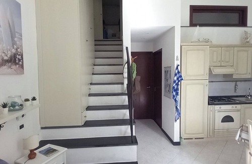 Levanto Apartment | Prestigious studio apartment 150 mt. from the sea. Levanto (SP) CIN: IT011017C28T6VGYGQ
