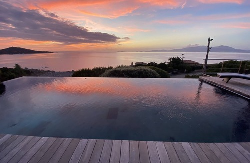 Portigliolo Villa | Prestigious villa with panoramic sea view for unforgettable vacations