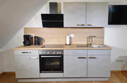 Bamberg Apartment | Pretti Apartments - NEW stylishly furnished apartment in Bamberg center