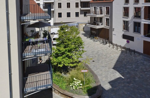 Bamberg Apartment | Pretti Apartments - NEW stylishly furnished apartment in Bamberg center
