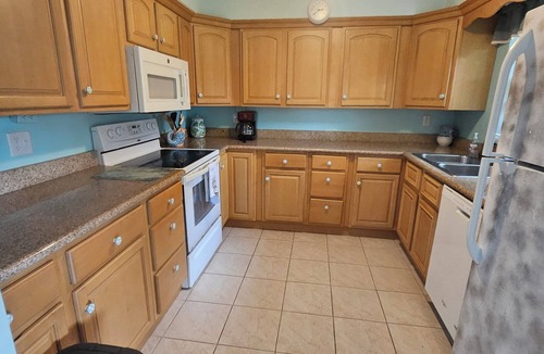 Pineland House | Prettiest Sunset View Pine Island Waterfront Home on Water Paradise w/Golf Cart
