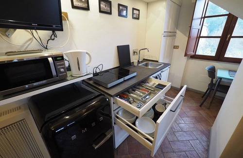Gambassi Terme Apartment | Pretty Apartment Near San Gimignano