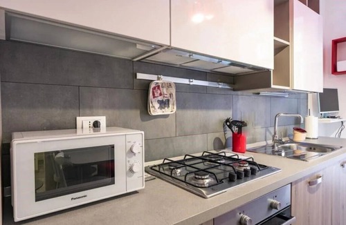 Barriera Vecchia-San Giacomo Apartment | Pretty Flat Business Apartment