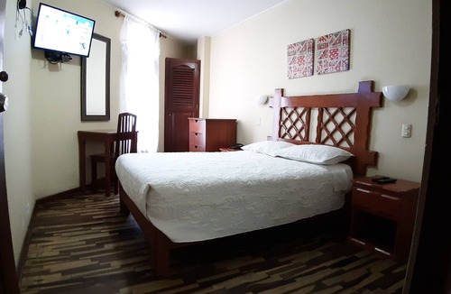 Jesus Maria Hostel | Pretty House Hostel