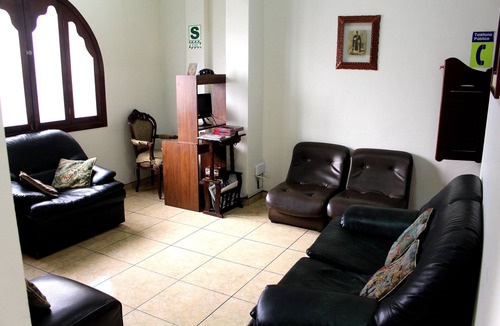 Jesus Maria Hostel | Pretty House Hostel