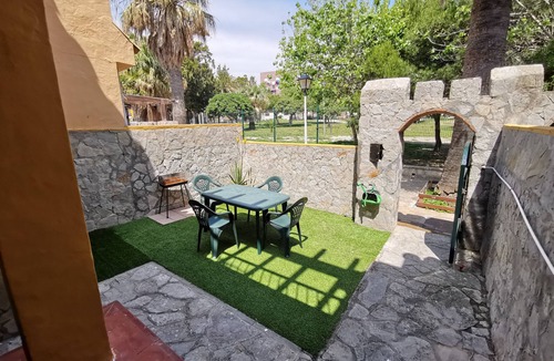 Tarifa House | Pretty house in Tarifa (south of Spain) for up to 6 people just 50 m from the beach