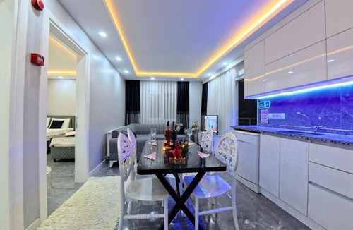 Pamukkale City Centre Apartment | PRETTY HOUSE