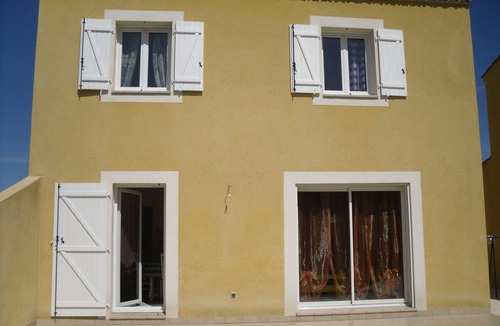 Les Mees House | Pretty recent villa 6 people very nice view between Lubéron and Gorges du Verdon
