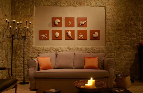 Stoupa Cottage | Pretty seafront cottage in the center of Stoupa, minutes from the sandy beaches