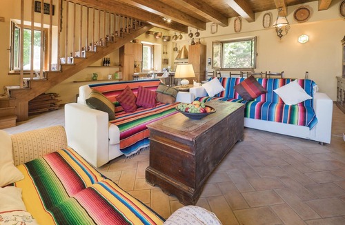 Balze House | Pretty stone-built vacation house in panoramic position (700 m.a.s.l.) in the mountains of the Appen