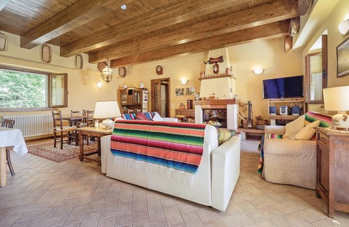 Balze House | Pretty stone-built vacation house in panoramic position (700 m.a.s.l.) in the mountains of the Appen