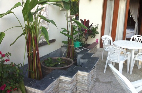 Bophut Villa | Pretty Thai style villa with large pool
