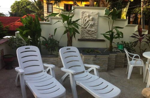 Bophut Villa | Pretty Thai style villa with large pool