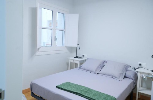 Old Town Apartment | Pretty town hall apartment
