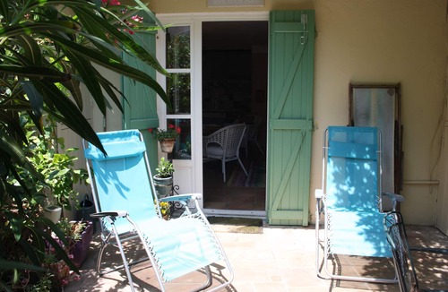 La Garde-Freinet House | Pretty village house with garden