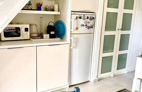Olbia Resort | Pretty Villettina with WI-FI and Clima and private parking space in front of the house