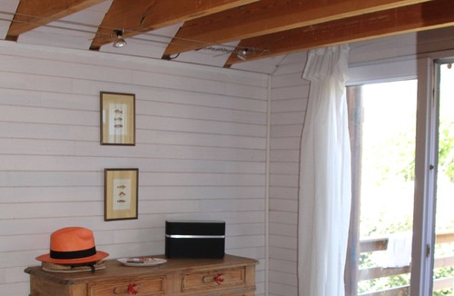 Lacanau-Ocean Ski Chalet | Pretty wooden house 200 meters from the beautiful beaches and quiet performance