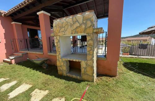 Castiadas Villa | Pretziosa
