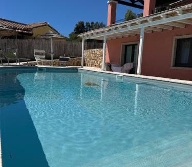 Castiadas Villa | Pretziosa