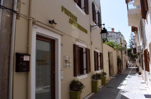 Old Town Rethymnon Apartment | Preveli Apartments