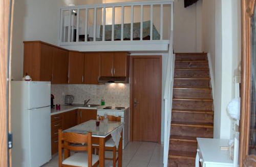 Old Town Rethymnon Apartment | Preveli Apartments