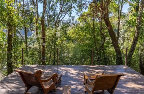 Belo Horizonte House | Private chalet in a luxury condominium!