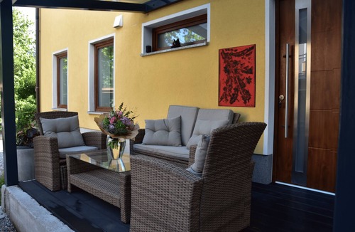 Prvacina Apartment | Pri Drevoredu