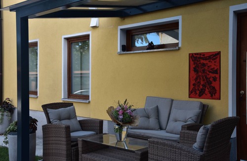 Prvacina Apartment | Pri Drevoredu