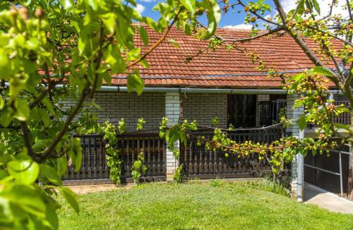 Beltinci House | Pri konjskem pajdašu