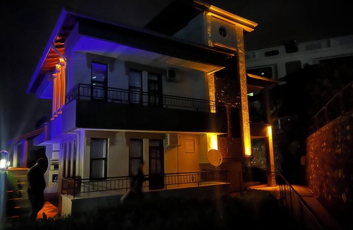 Kargicak Villa | PRİVATE POOL BY SİDE PANOROMAİK 3+1