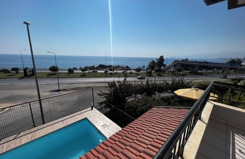 Kargicak Villa | PRİVATE POOL BY SİDE PANOROMAİK 3+1