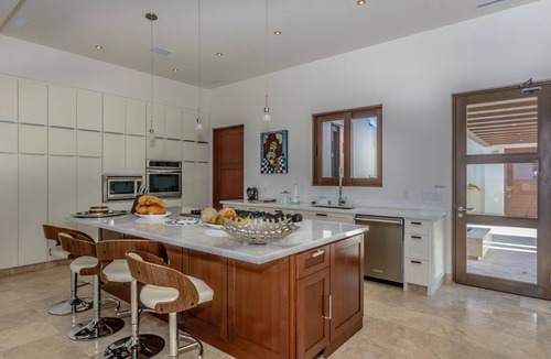 San Jose del Cabo Villa | Price slashed 4th July weekend! Luxury Villa, Ocean Views, Pool, Walk to Beach