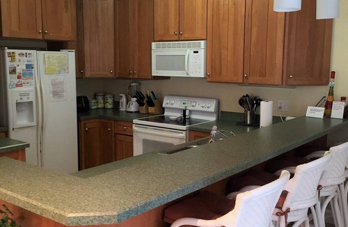 Ocean Isle Beach Condo | 'Priceless' Almost Ocean Front , 4BR/4BA, Upgrades, Pet friendly, Upgrades