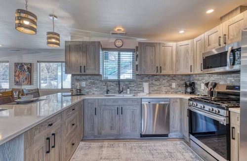 Wolf Creek House | Prickly Pear Cabin in Wolf Creek
