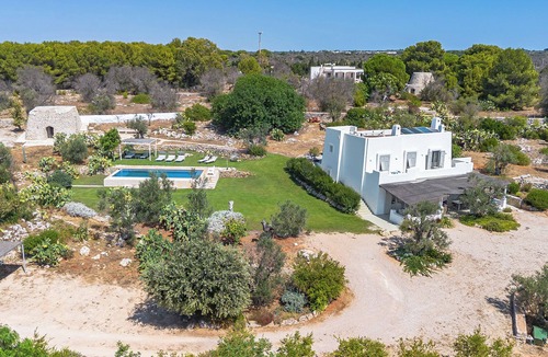 Torre Vado Villa | Prickly Pear Villa with pool
