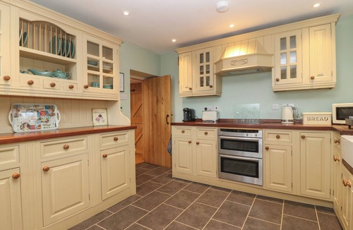 Denbigh Cottage | Priddbwll