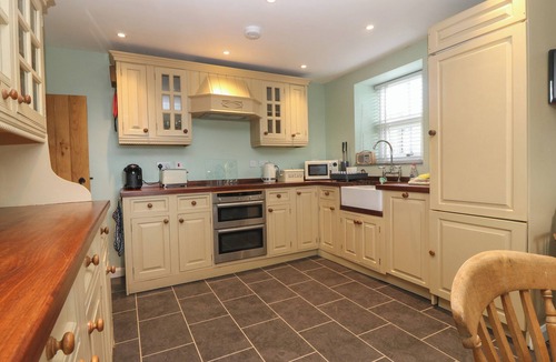 Denbigh Cottage | Priddbwll