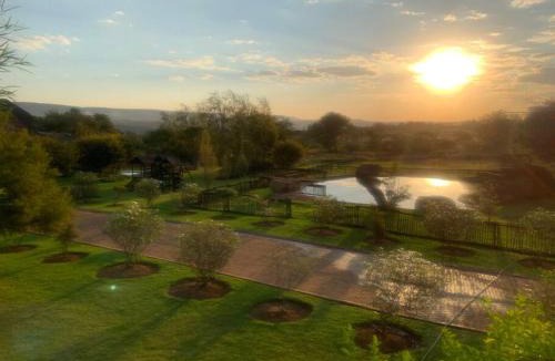 Muldersdrift Villa | Pride Aloe