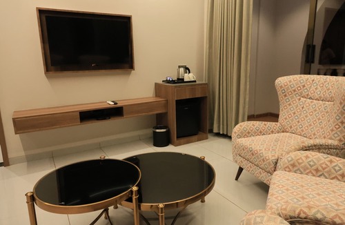 Dwarka Hotel | Pride Elite Dwarka
