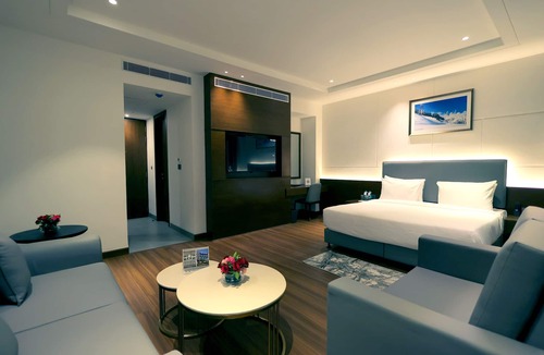 Jwalapur Hotel | Pride Elite Haridwar