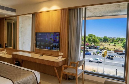 Prantij Hotel | Pride Elite Himmatnagar
