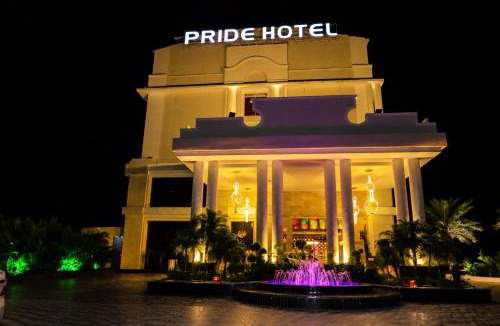 Indore Hotel | Pride Hotel & Convention Centre Indore