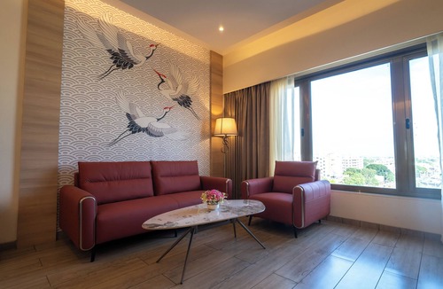 Aurangabad Hotel | Pride Elite Chhatrapati Sambhaji Nagar