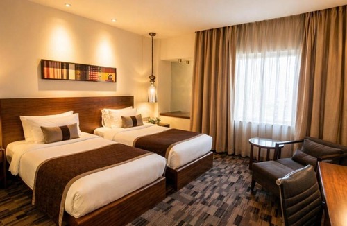 Narveer Tanaji Wadi Hotel | Pride Premier Pune