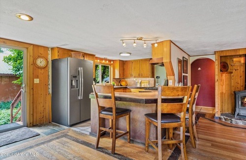 Nordman House | Priest Lake - Escape to the Lake