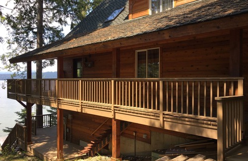 Coolin House | —Priest Lake Waterfront Escape—