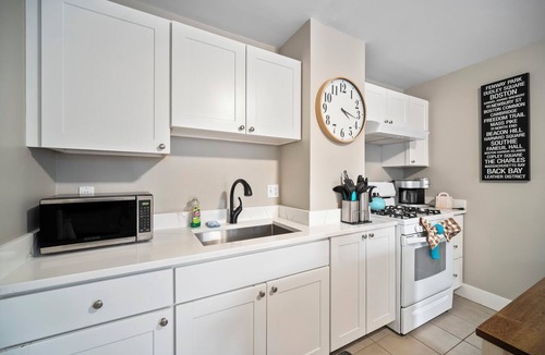 North End Apartment | Prima Boston North End 2brm